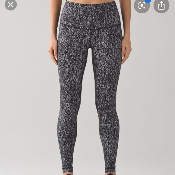 lululemon athletica Pants - Lululemon | Perfect Condition Wunder Under